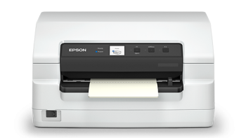 Epson PLQ-50 24-Pin Dot Matrix Printer
