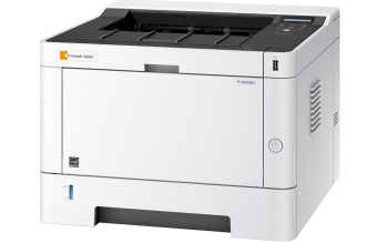 Kyocera Triumph-Adler P‐4020DN Copying & Printing MFP Printer 
