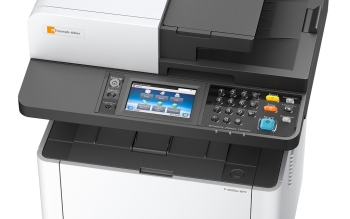 Kyocera Triumph-Adler P‐4026iw MFP Copying & Printing Per Minute 40 Pages Multifunctional Printer 