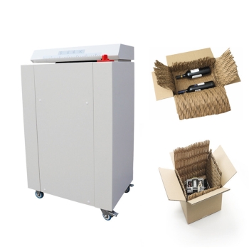DM PQ-325 Professional Waste Cardboard Shredder