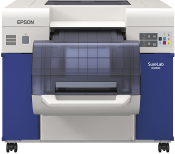 Epson D3000DR OC BUNDLE UltraChrome D6 Printer