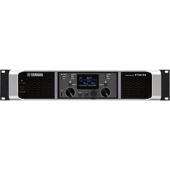 Yamaha PX8 Stereo Power Amplifier (800W at 8 Ohms)