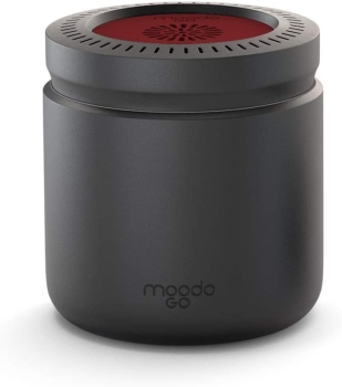 MoodoGo USB Portable 1 Scent Capsule Air Freshener with adjustable Aroma Diffuser