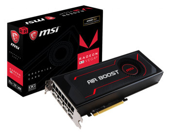 MSI Radeon Rx Vega 64 Air Boost 8G OC Graphic Card