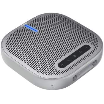 Rapoo CM500 Bluetooth Silver Omnidirectional Speakerphone 
