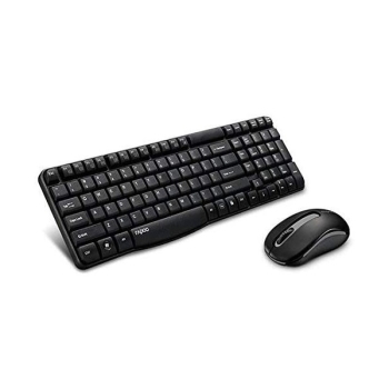 Rapoo X1800s Combo Wireless Keyboard & Mouse 