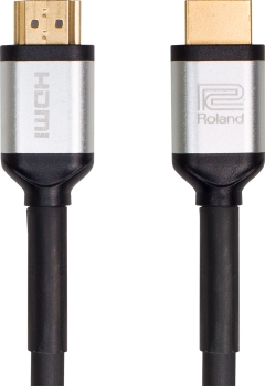 Roland RCC-3-HDMI 1M Black Series HDMI 2.0 Cable