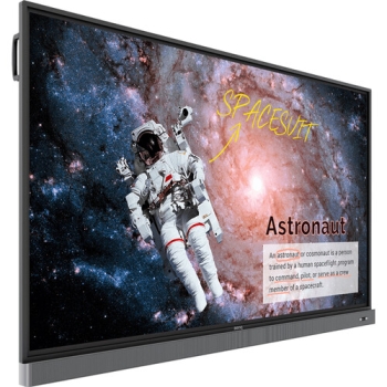 BenQ RM8602K 4K UHD 86” Education Interactive Flat Panel Display