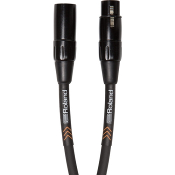Roland RMC-B20 6M Black Series Microphone Cable