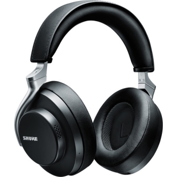 Shure AONIC 50 Wireless Noise Cancelling Headphone Black 