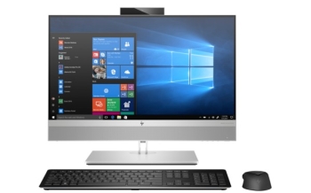 HP liteOne 800 G6 Non-Touch All In One PC (Intel Core i7, 8GB, 256 GB SSD, 23.8 Inches Screen 5MP Pop Up Camera)
