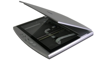 Plustek Optic Slim 550 Plus Special 45 Degree Hinge Scanner 