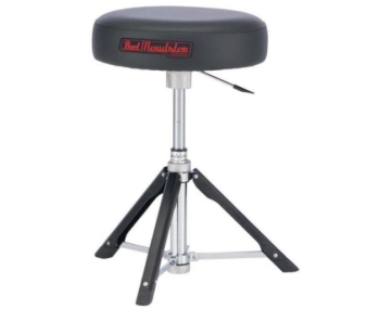 Pearl D-1500RGL Round Cushion Drum Throne with Gas Lift Height Adjustment