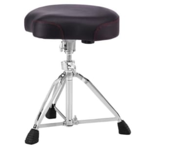 Pearl D-3500 Roadster Series Saddle Shape Drum Throne