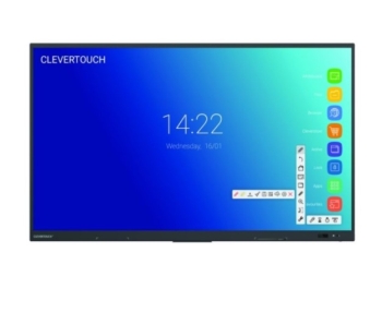 Clevertouch UX PRO  Series 2 55'' 4K UHD 3840 x 2160 Android 9 Interactive Display