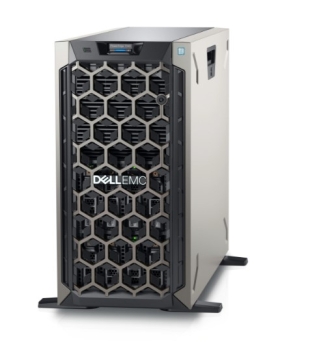 Dell PowerEdge T340 Server (Intel Xeon E-2124 3.3GHz, 8GB, 2TB 7.2K RPM NLSAS)