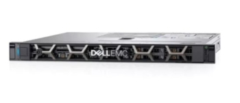 Dell PowerEdge R340 Server (Intel Xeon E-2224, 8GB, 2TB 7.2K RPM NLSAS ISE)