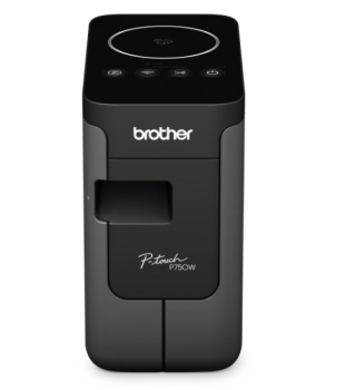Brother PT-750W Work With PC Compatible Wireless Label printer