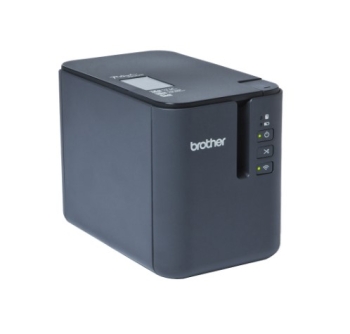 Brother PT-P900W  PC Compatible With with Wireless Label Printer 