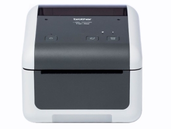 Brother TD-4410D For Industrial Work Label Printer 