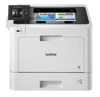 Brother HL-L8360CDW Business With High Speed Monochrome Laser Printer