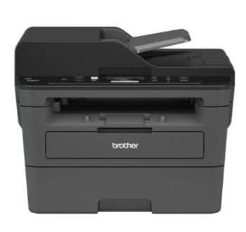 Brother 3 In 1 Monochrome Laser Multi-Function Center Wireless Networking With Automatic 2 Sided Printer