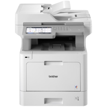 Brother MFC-L9570CDW 4-in-1 Mono Laser Multi-Function Center With Automatic 2-Sided Printer