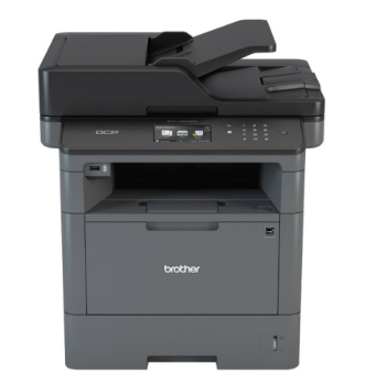 Brother DCP-L5500D 3-In-1High Speed Monochrome Laser Printer 