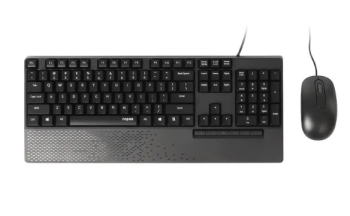 Rapoo Nx2000 Wired Combo Keyboard & Mouse 