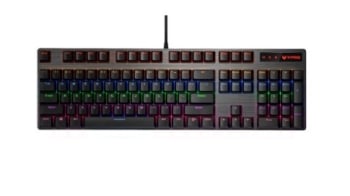 Rapoo VPRO V500 Wired Mechanical Backlit Gaming Keyboard 