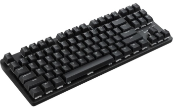 Rapoo V500PRO-87 Multimode Wired Wireless 2.4GHZ Backlit Mechanical Gaming Keyboard