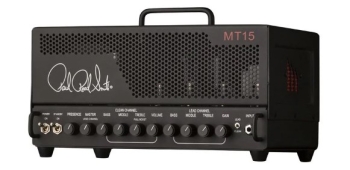 PRS Mark Tremonti MT15 15-7-watt Tube Head Amplifier 