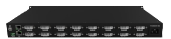 Digibird DB-VWC2-BP-4H4H 4x 4K60 HDMI Input, 4x 4K60 HDMI Output Video Wall Controller