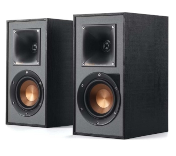 Klipsch Reference R-41PM Room-Filling Powered Speakers  