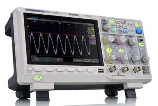 Siglent SDS1202X-E 200MHz Dual Channel Oscilloscope