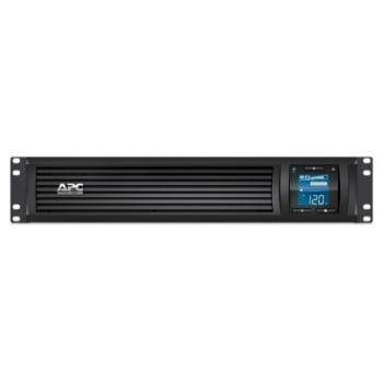 APC 1000VA Rack Mount LCD 230V Smart-UPS with SmartConnect Port