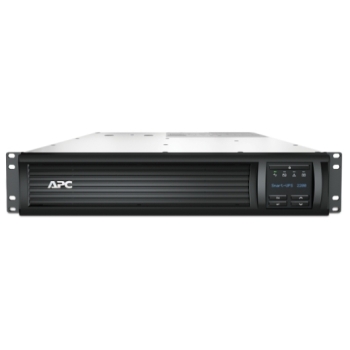 APC 2200VA Rack Mount LCD 230V Smart-UPS with SmartConnect Port