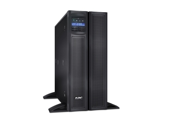 APC SMX2200HV 2200VA Rack/Tower 200-240V LCD UPS