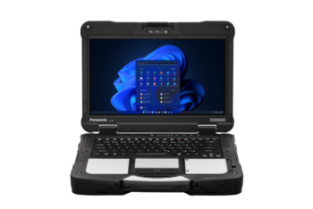 Panasonic FZ-40 14" Multi Touch Screen Toughbook (Intel Core i5, 16GB RAM, 512 OPAL SSD Win10 Pro)