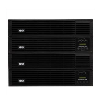 Tripp Lite SmartOnline 200-240V 12kVA 10.8kW Double-Conversion UPS, N+1, 8U, Extended Run