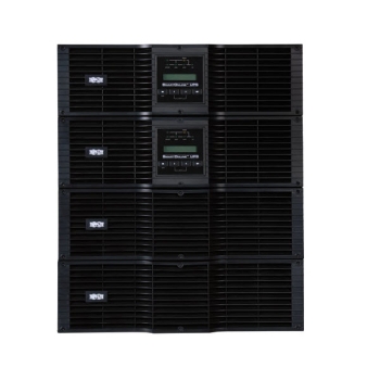 Tripp Lite SmartOnline 200-240V 16kVA 14.4kW Double-Conversion UPS, N+1, Bypass Switch, Hardwire