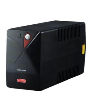 V-Guard SESTO 650VA UPS with Generator Compatibility