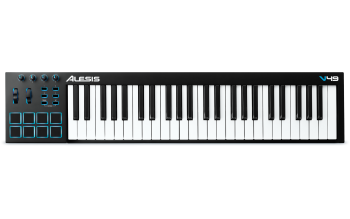 Alesis V49 Key USB-MIDI Powerful Controller Keyboard 