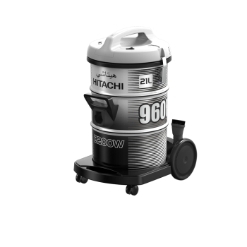 Hitachi Cv960F 2200W Canister Vacuum Cleaner 