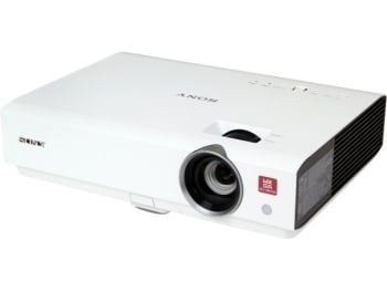Sony VPL-DW120 2,600 Lumens WXGA Desktop Projector