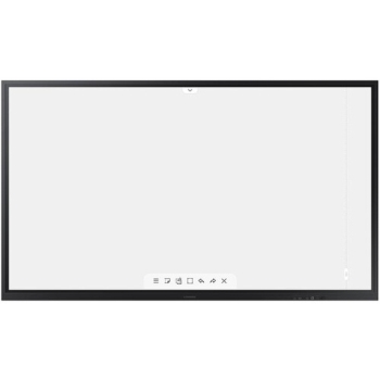Samsung WM75A 75" Interactive Flip Panel Display
