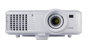 Canon LV-WX320 3200 Lumens WXGA DLP Projector
