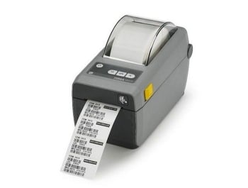 Zebra ZD410 Barcode Ultra Compact Label Printer
