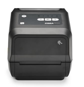 Zebra ZD420t Thermal Transfer Label Printer