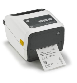 Zebra ZD42H43-T0EE00EZ Thermal Transfer Label Printer